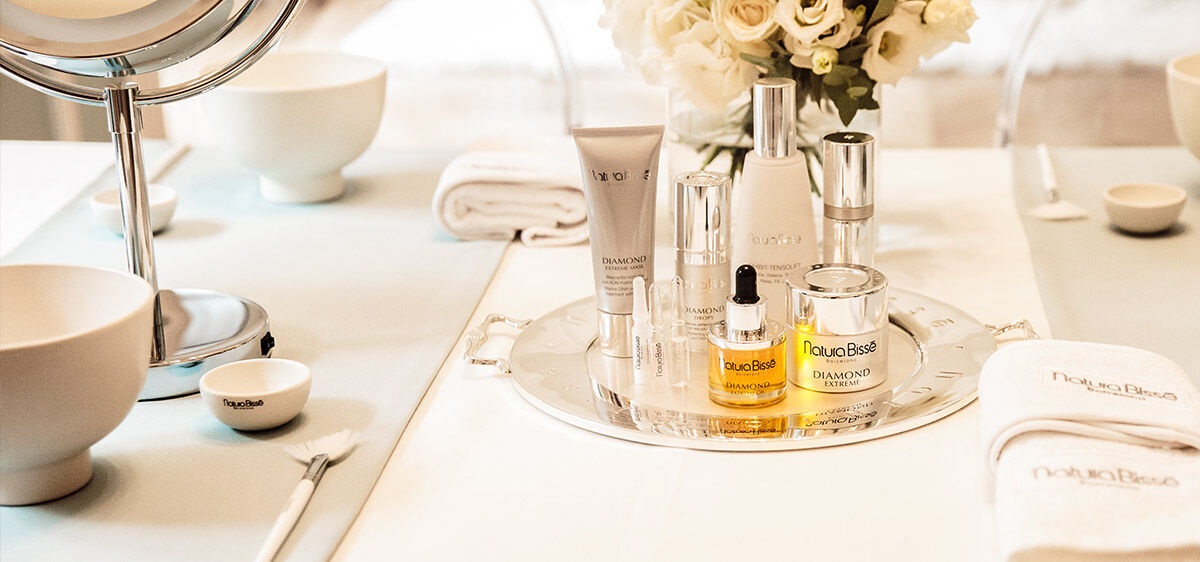 recognition of excellence - Natura Bissé